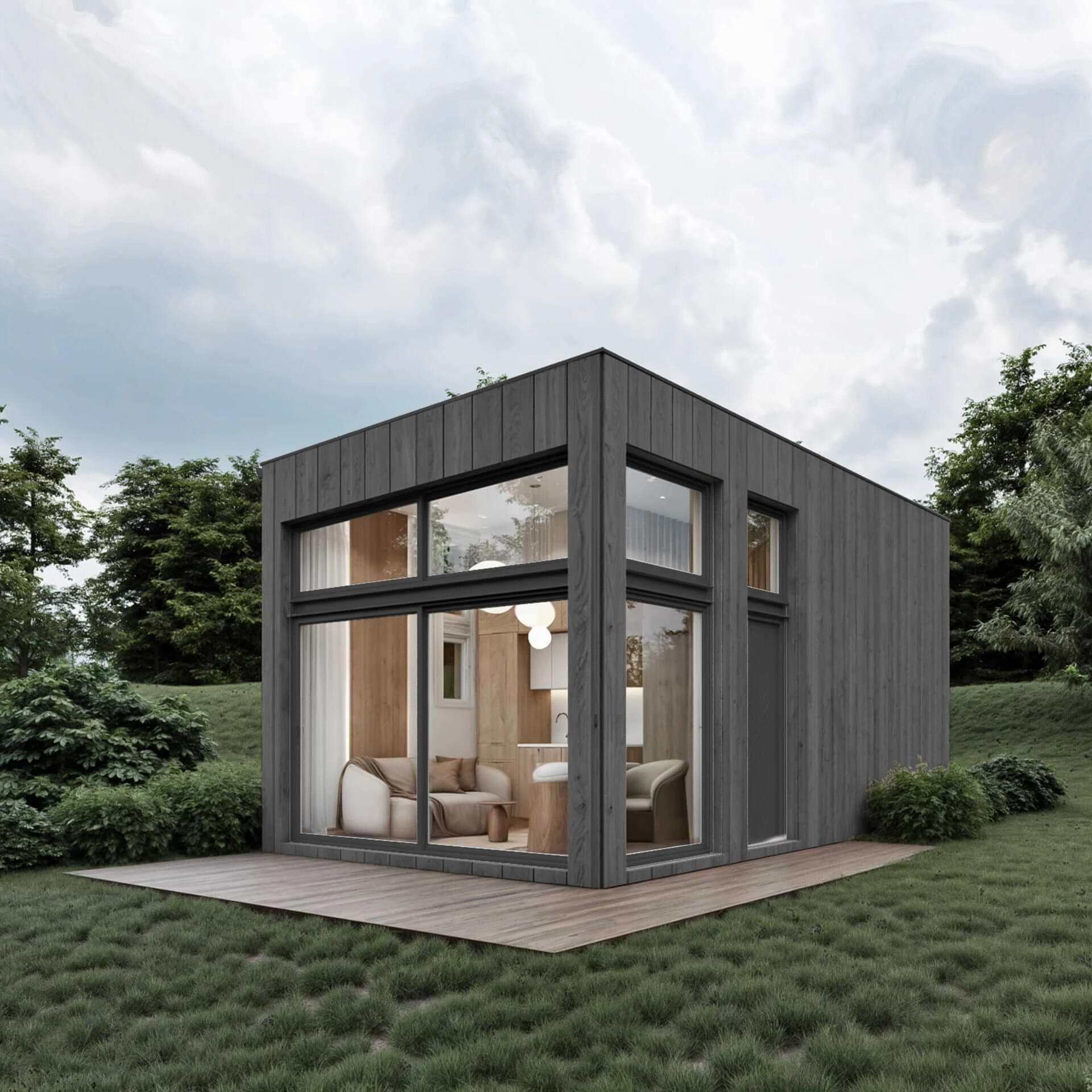 Modulhus - Modular Houses