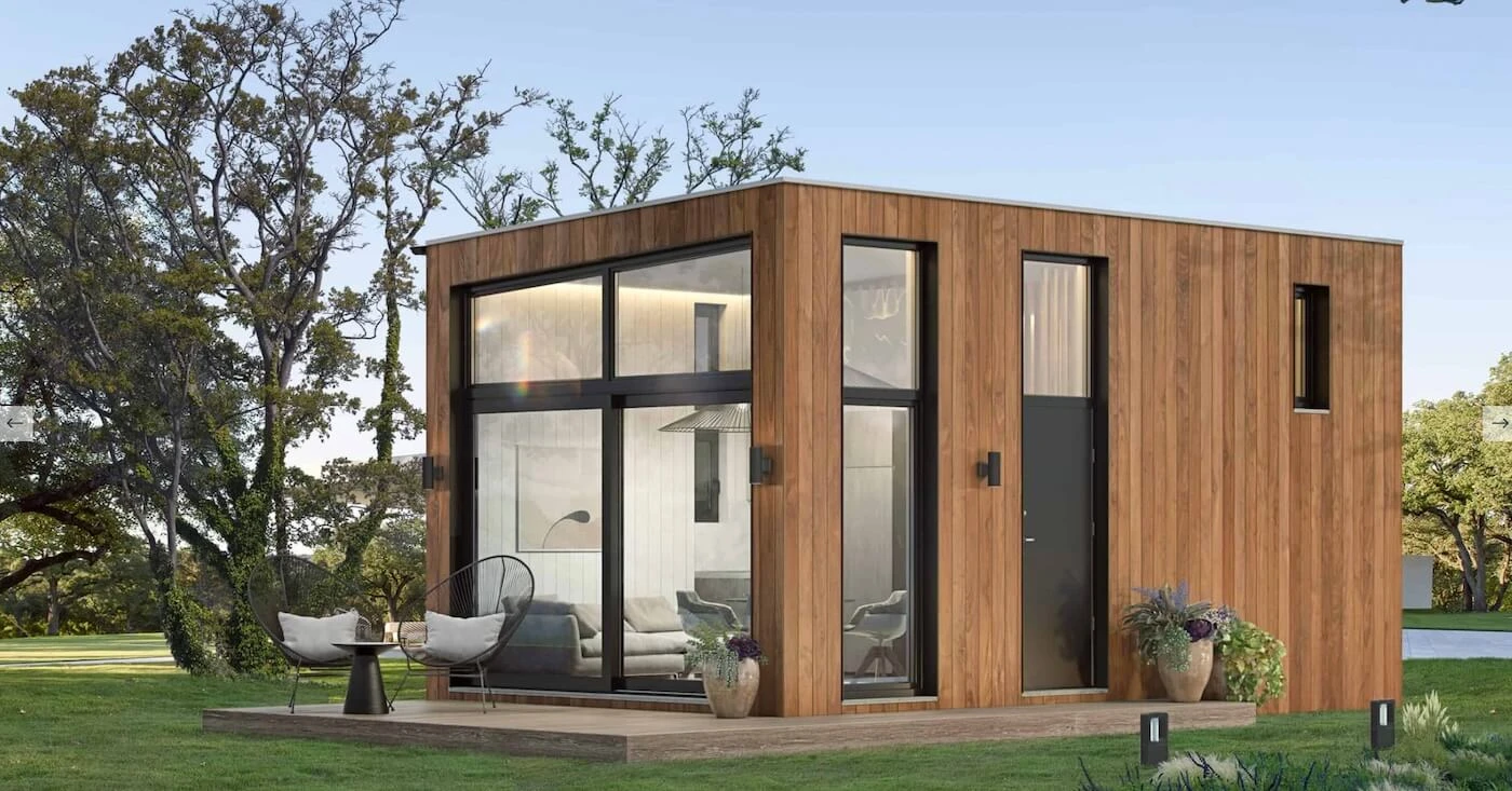Modulhus - Tiny Houses