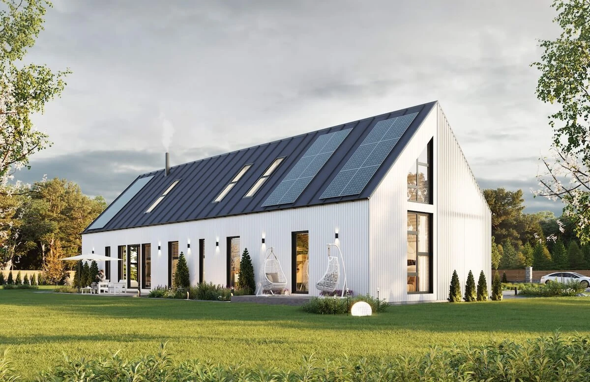 Modulhus - Villas